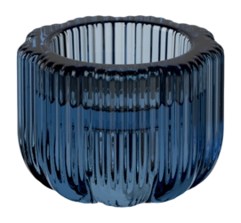 Kaarshouder Villeroy & Boch Fleur Bleu Ø6,3cm (6 delig)