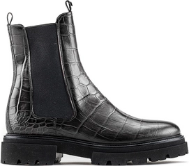 Rehab Women Kaatje Croco Black