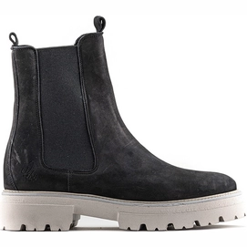 Rehab Kaatje Nub Black Damen