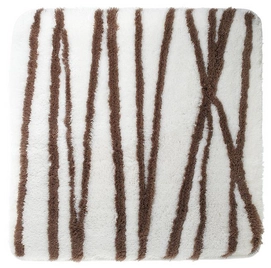 Toilet Mat Sealskin Kabana Brown (Square)
