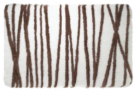 Tapis De Bain Sealskin Kabana Marron