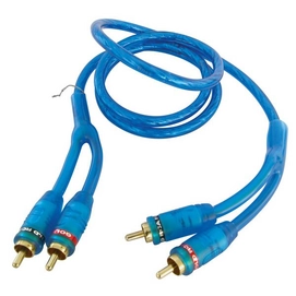 Kabel tulp/tulp Carpoint + Stuurkabel 1 m