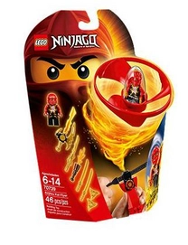 Airjitzu Kai Flyer LEGO Ninjago