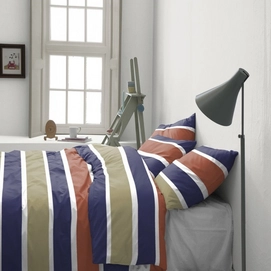 Dekbedovertrek Cinderella Kalmar Terra Flanel