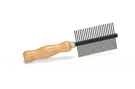Kam Jean Peau Dubbelzijdig Hout