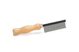 Kam Jean Peau Middelfijn Hout