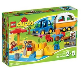 Kampeer Avontuur Lego Duplo