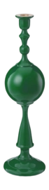 Kandelaar Pip Studio Metal Sphere Large Green 44 cm