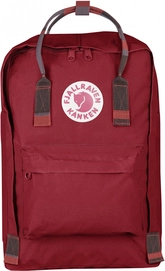 Sac à Dos Fjällräven Kånken 15'' Deep Red-Random Blocked