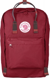 Rucksack Fjällräven Kånken 17 Deep Red-Random Blocked
