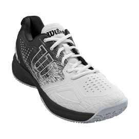 Tennisschuhe Wilson Kaos Comp 2.0 White Black Pearl Blue Herren