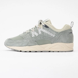 Sneaker Karhu Fusion 2.0 Unisex Aqua Gray / Blanc De Blanc
