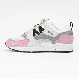 Baskets Karhu Unisexe Fusion 2.0 Lilas / Noir Jet