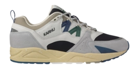 Sneaker Karhu Fusion 2.0 Unisex Plein Air/Blau Navy-Schuhgröße 35