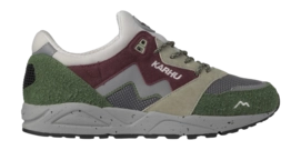 Karhu Unisex Aria 95 Bronze Green / Fig