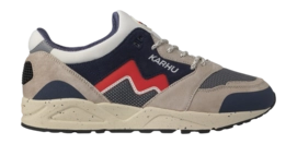 Karhu Unisex Aria 95 Silver Lining / Fiery Red