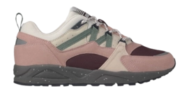 Karhu Unisex Fusion 2.0 Cameo Rose / Iceberg Green