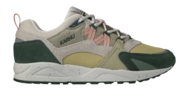 Sneaker Karhu Fusion 2.0 Unisex Darkest Spruce / Cameo Rose