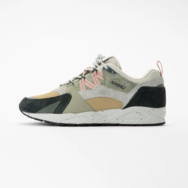 Trainers Karhu Unisex Fusion 2.0 Darkest Spruce / Cameo Rose