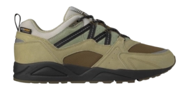 Karhu Unisex Fusion 2.0 Pale Olive Green / Jet Black