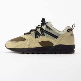Karhu Unisex Fusion 2.0 Pale Olive Green / Jet Black