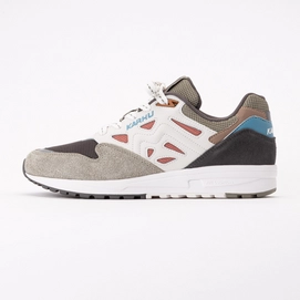 Karhu Unisex Legacy 96 Dark Gull Gray / Light Mahogany | Sneaker