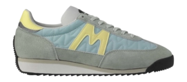 Karhu Unisex Mestari Aqua Gray / Wax Yellow