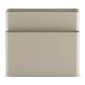 Kartell Rack Magazinehouder - Dove Grey | fonQ.nl