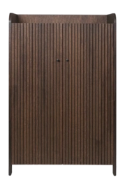 Ferm Living Sill Opbergkast - Dark Stained Oak