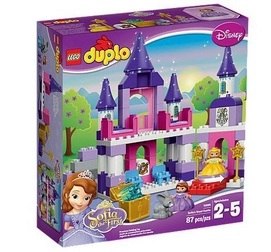 Koninklijk Kasteel Sofia Lego Duplo