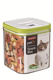 Bewaarbox Curver Snackbox Kat Kunststof