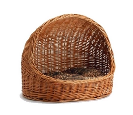 Kattenmand Beeztees Rieten Kapmand