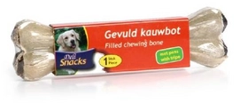 Gevuld Kauwbot Delisnacks Pens 15 cm