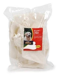 Kauwchips Delisnacks Naturel 200 g