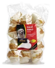 Kauwknoop Delisnacks Kip Small