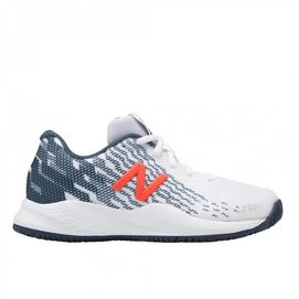Chaussure de tennis New Balance Kids KC996 M Wf3 White