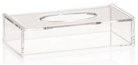 Tissuebox Kela Clear Transparent