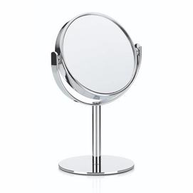 Make-up spiegel Kela Selena Staand Zilver