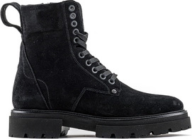 Rehab Women Keet Suede Black Black