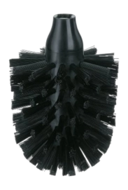 Tête de Brosse WC de Rechange Kela La Brosse PET Black