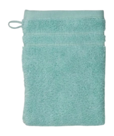 Waschlappen Kela Leonora Mint Green (15 x 21 cm)