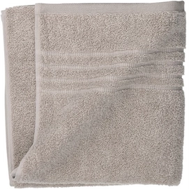Handdoek Kela Leonora Sand Grey (50 x 100 cm)