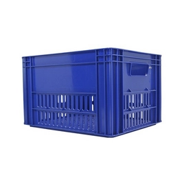 Fietskrat Kerri Crat Blauw