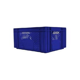 Fietskrat Kerri Crat Klein Blauw