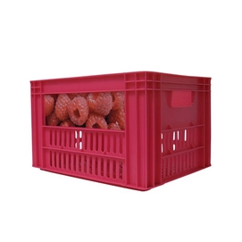 Fietskrat Kerri Crat G&F Roze