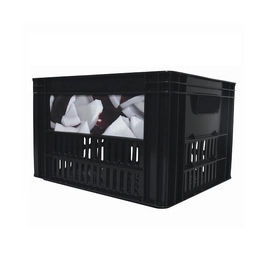 Panier de Rangement Kerri Crat G&F Noir