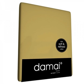 Drap-housse Split Surmatelas Damai Kaki 12 cm (Coton)