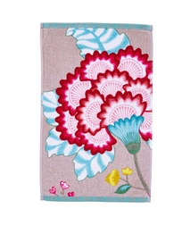 Gästehandtuch Pip Studio Floral Fantasy Khaki
