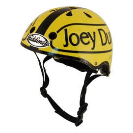 Kiddimoto Dunlop Yellow Helm