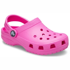 Sandaal Crocs Kids Classic Clog Electric Pink